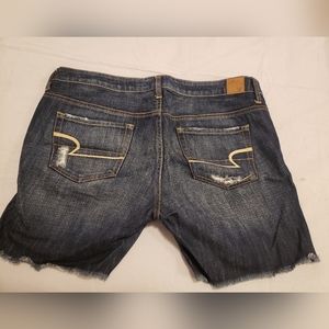 American Eagle jean shorts